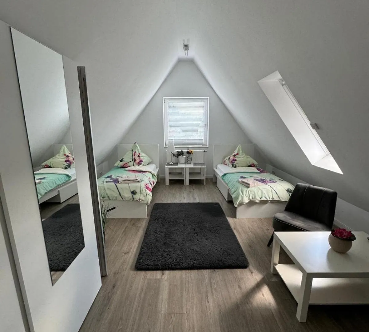 Damm Apartments Hannover