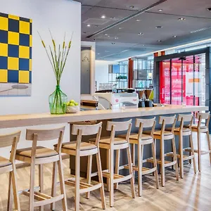 4* Hotel Intercityhotel Hauptbahnhof-ost